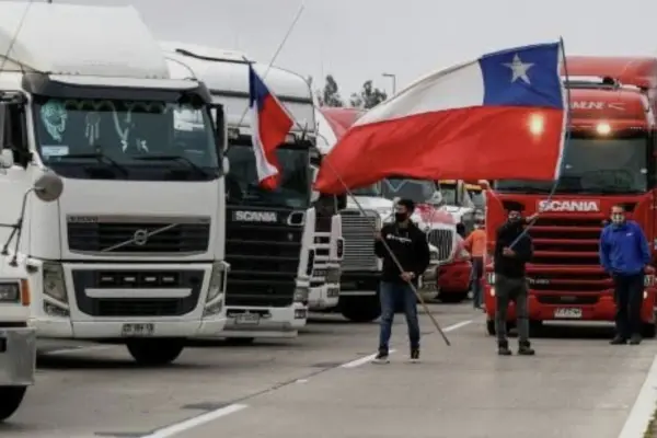 camioneros