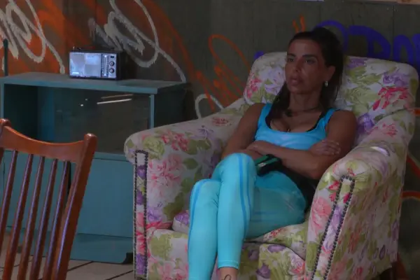 Carla Ballero amenazó con renunciar a Vecinos al Límite ,Cedida | Vecinos al límite