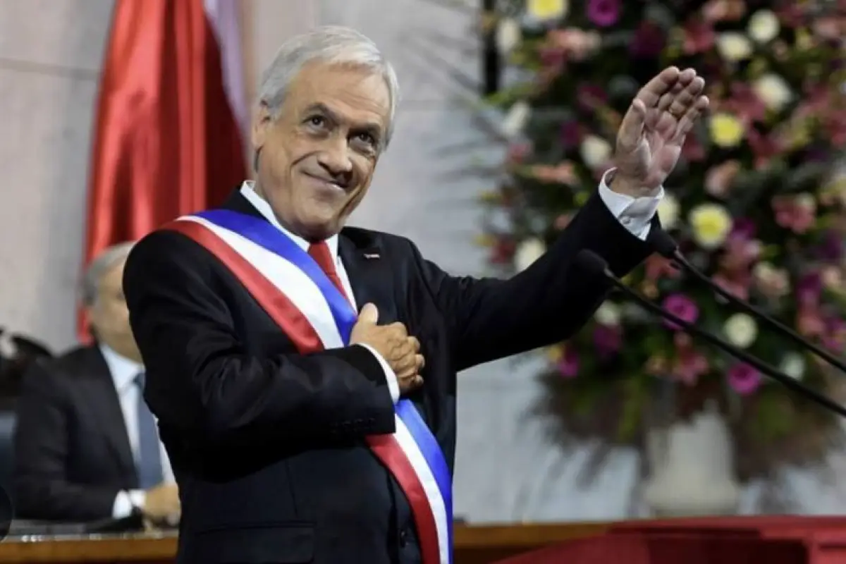 Sebastián Piñera