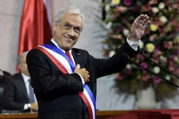 Sebastián Piñera
