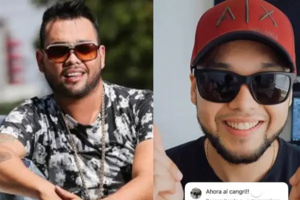 Polémica por video que ''revive'' al Cangri con IA ,Redes sociales | Referencial