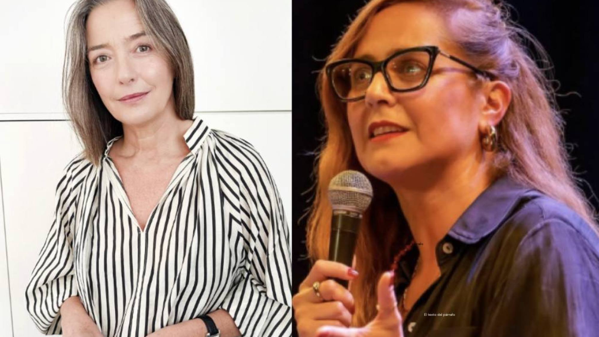 “Qué terrible”: Natalia Valdebenito estalló contra Consuelo Saavedra por su opinión del almuerzo de Kast