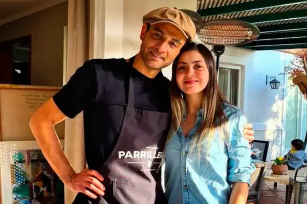 Hija de Gonzalo Ramírez fue dada de alta  ,Redes sociales | Referencial