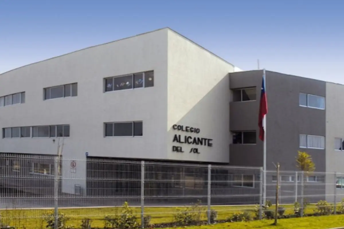 Colegio Alicante fue blanco de amenazas ,Instagram