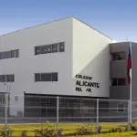 Colegio Alicante fue blanco de amenazas, Instagram