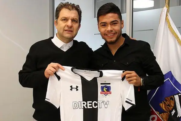 Mosa y Díaz se podrían reencontrar en el Monumental ,Instagram