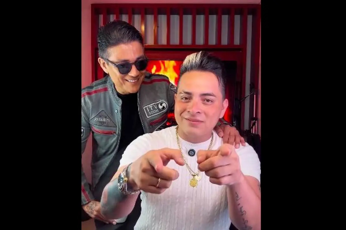 Américo y Luis Vega, Cedida