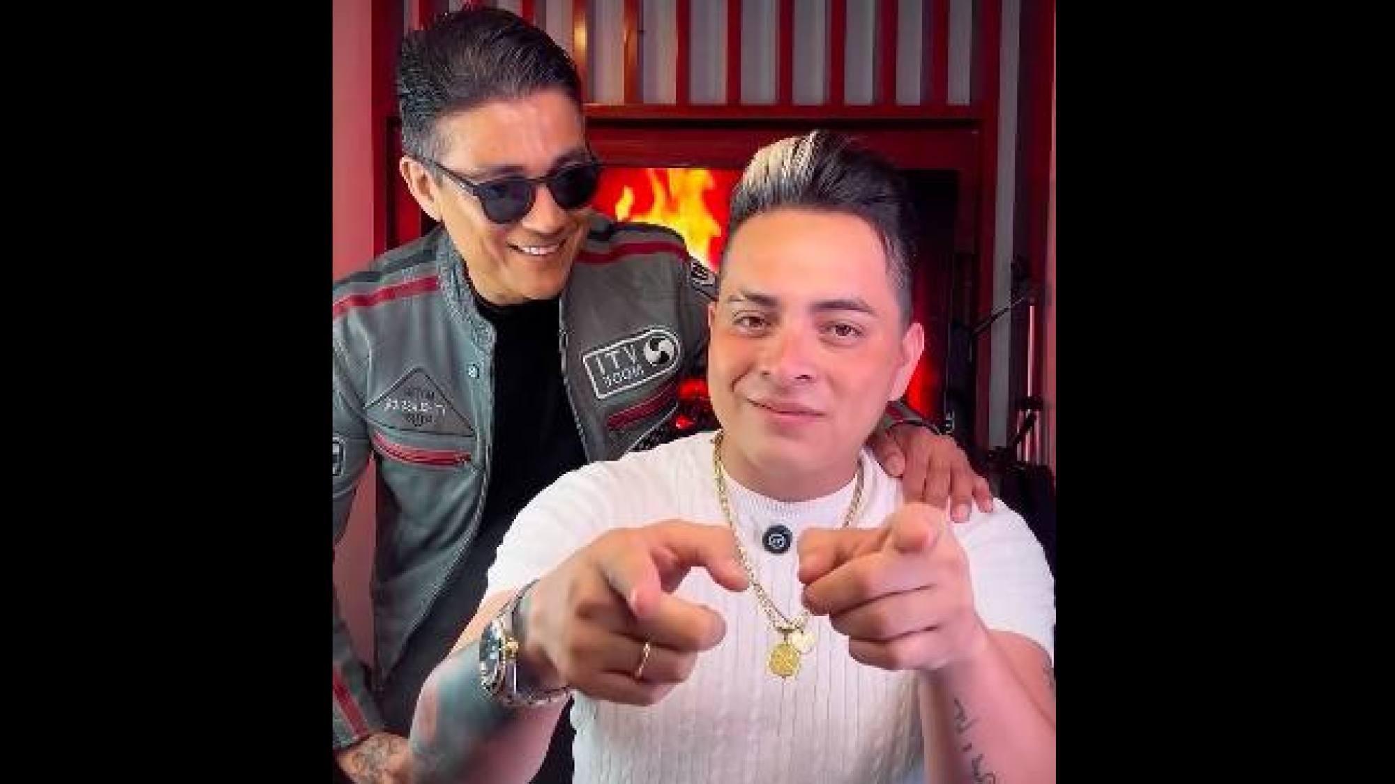 “Van a ver una versión de Américo que no se ha visto...”: Luis Vega cuenta como se creó “Actriz”