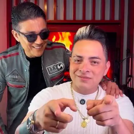 Américo y Luis Vega ,Cedida