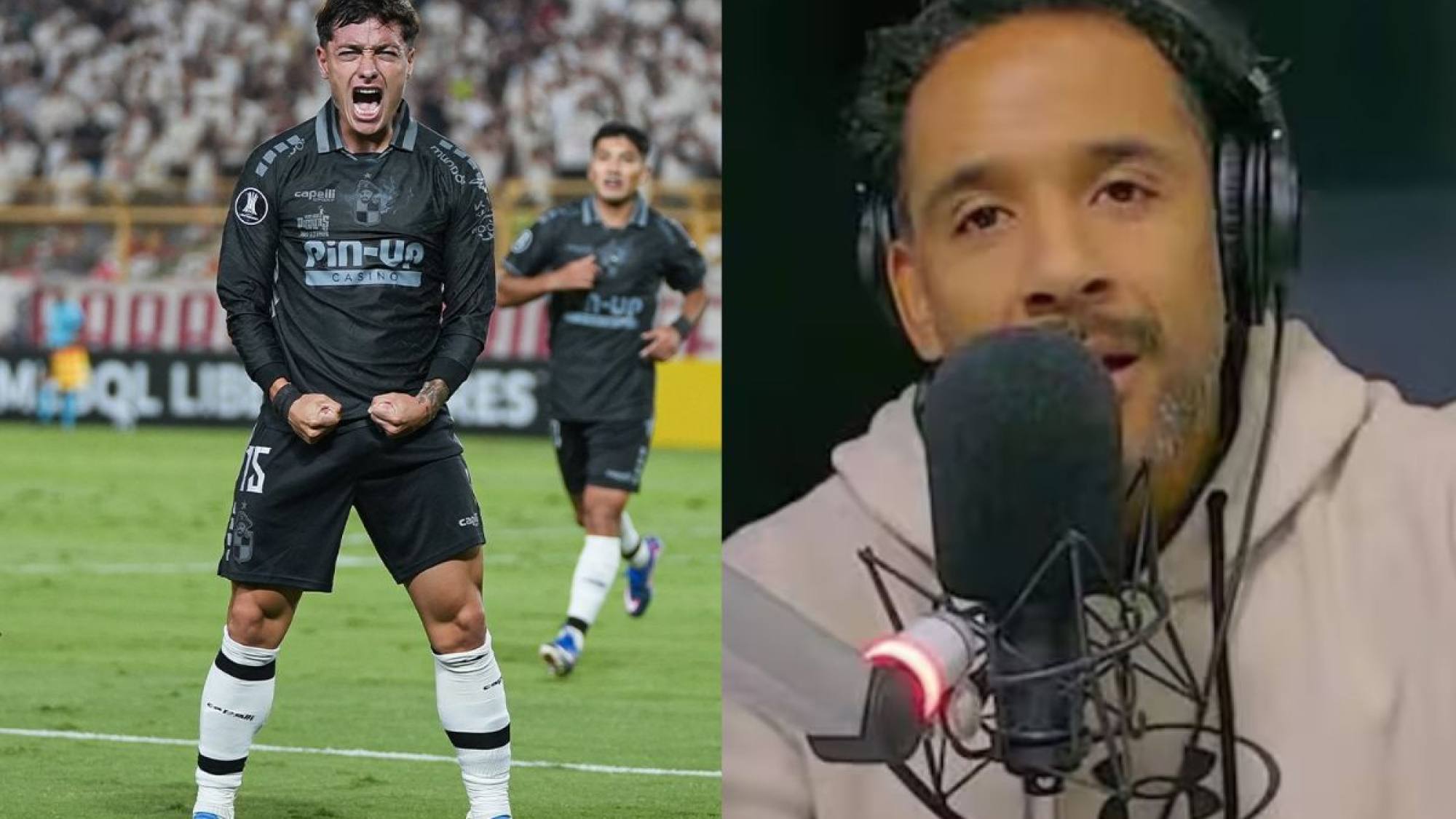 “Una falta de respeto”: el criticado debut de Jean Beausejour como relator en triunfo de Coquimbo