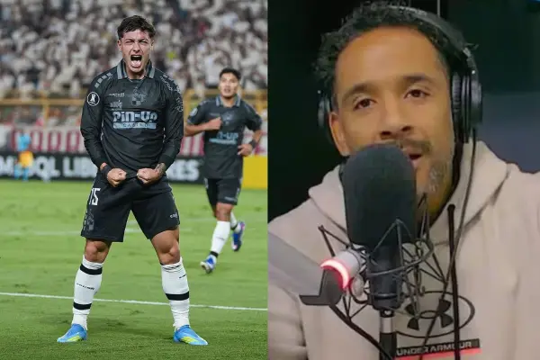 Coquimbo visitó a Universitario en Lima ,Captura