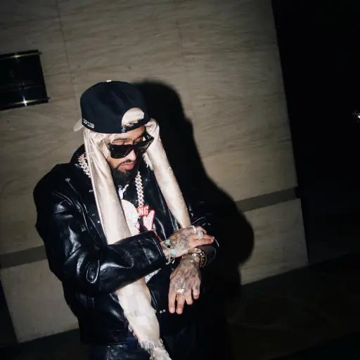 Bryant Myers se une como invitado especial al show de Cris MJ en el Estadio Nacional ,Cedida