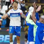 Cruzeiro vs. UC, Redes sociales | Referencial