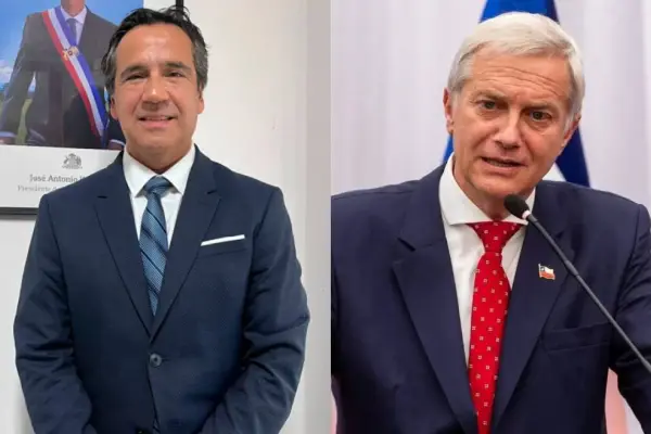 Antiguos posts de Renato Munster contra Kast ,Redes sociales | Referencial