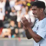 Salomón Rodríguez en Colo Colo, Photosport