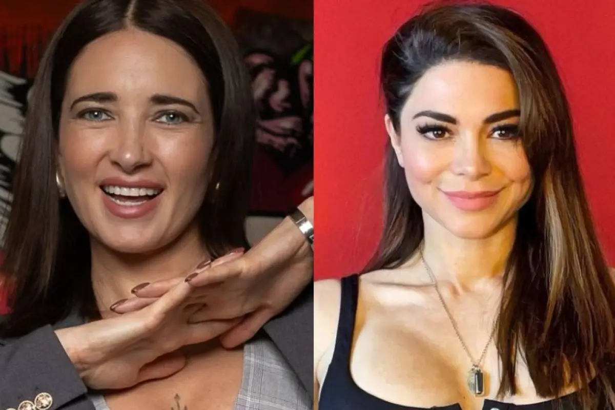 Camila Nash ruega por el perdón de Antonella Ríos, Redes sociales | Referencial