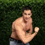 Camilo Huerta se suma a ''Vecinos al Límite'' , Cedida | Vecinos al límite