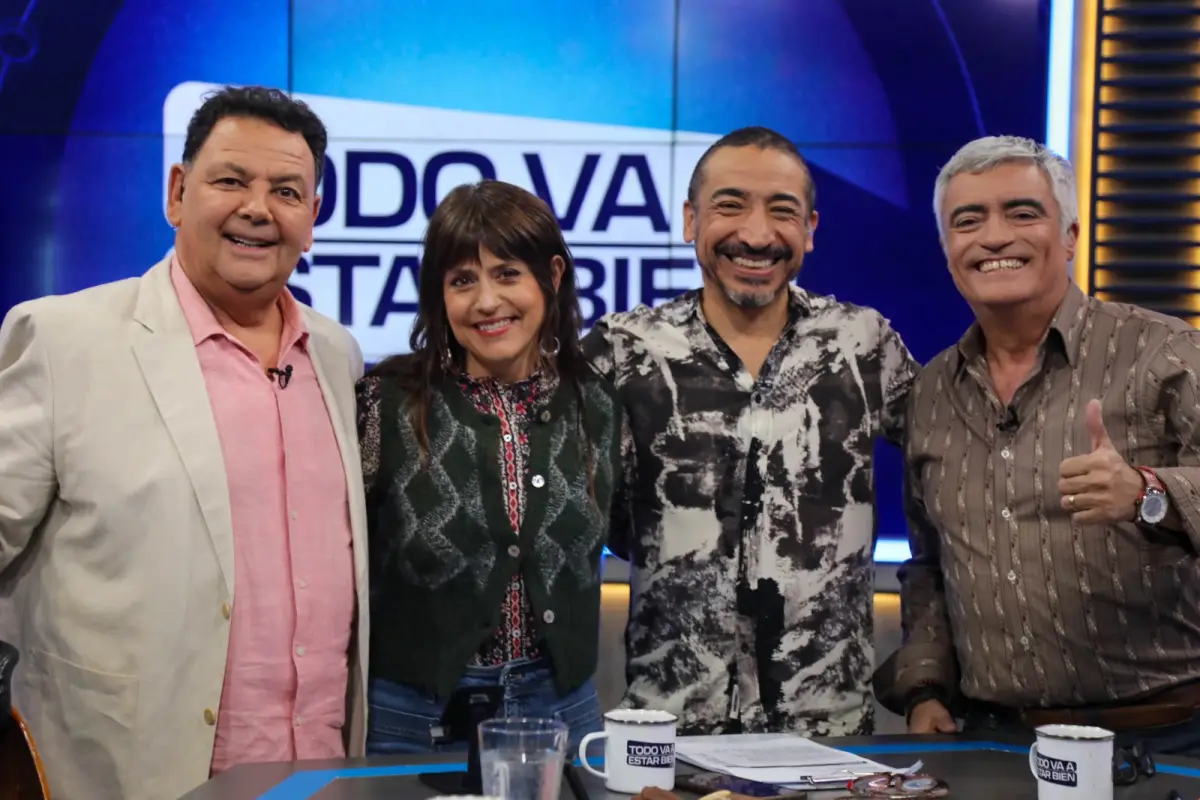 Itziar Ituño en ''Todo va a estar bien'', de Vía X , Cedida | Vía X 