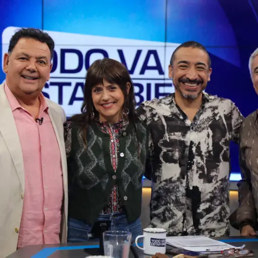 Itziar Ituño en ''Todo va a estar bien'', de Vía X  ,Cedida | Vía X 