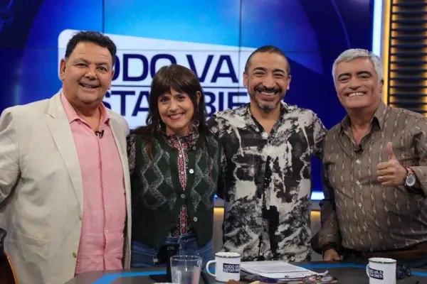 Itziar Ituño en ''Todo va a estar bien'', de Vía X  ,Cedida | Vía X 