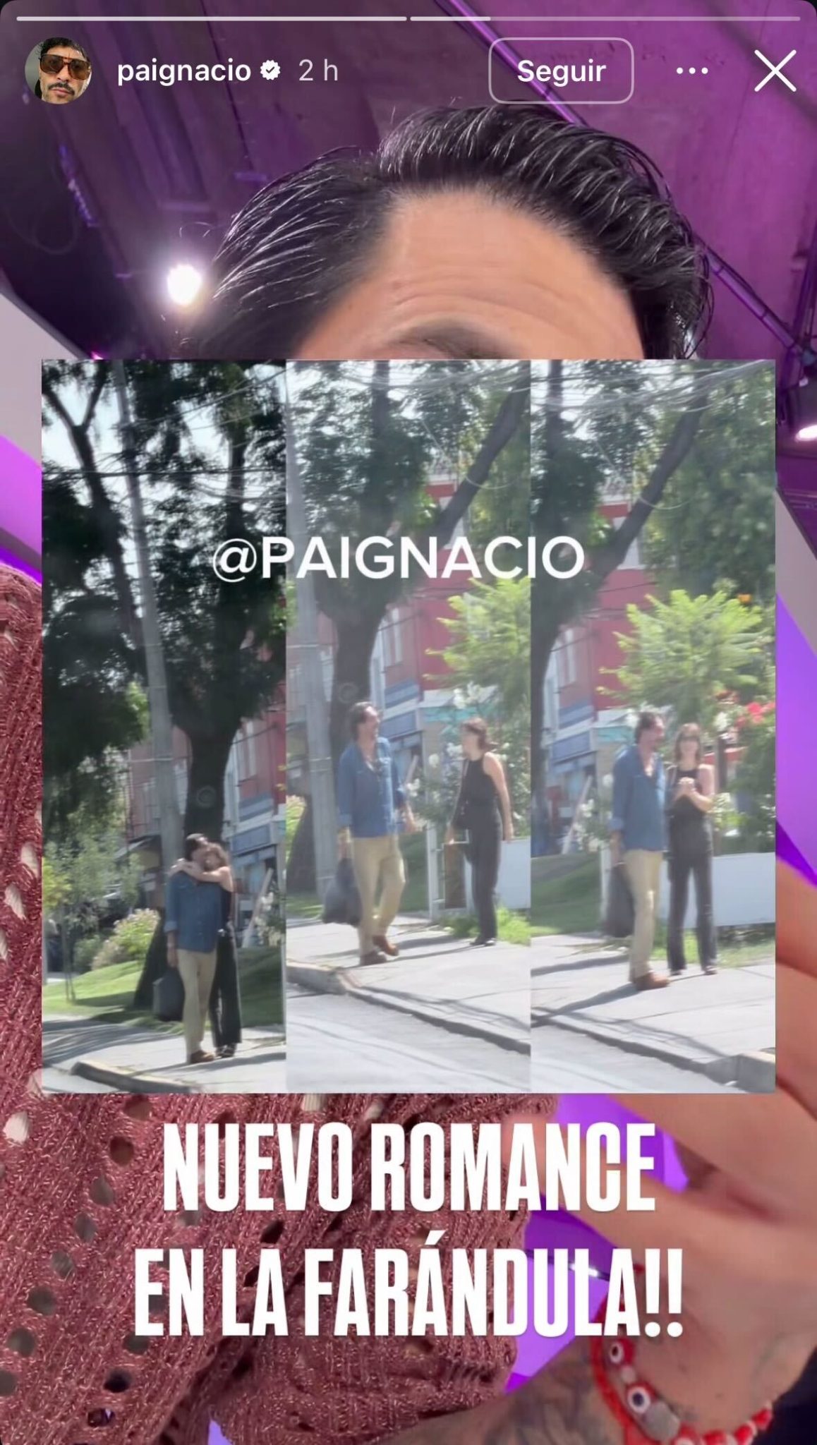 Confirman nuevo amor de Mauricio Jürgensen - Instagram