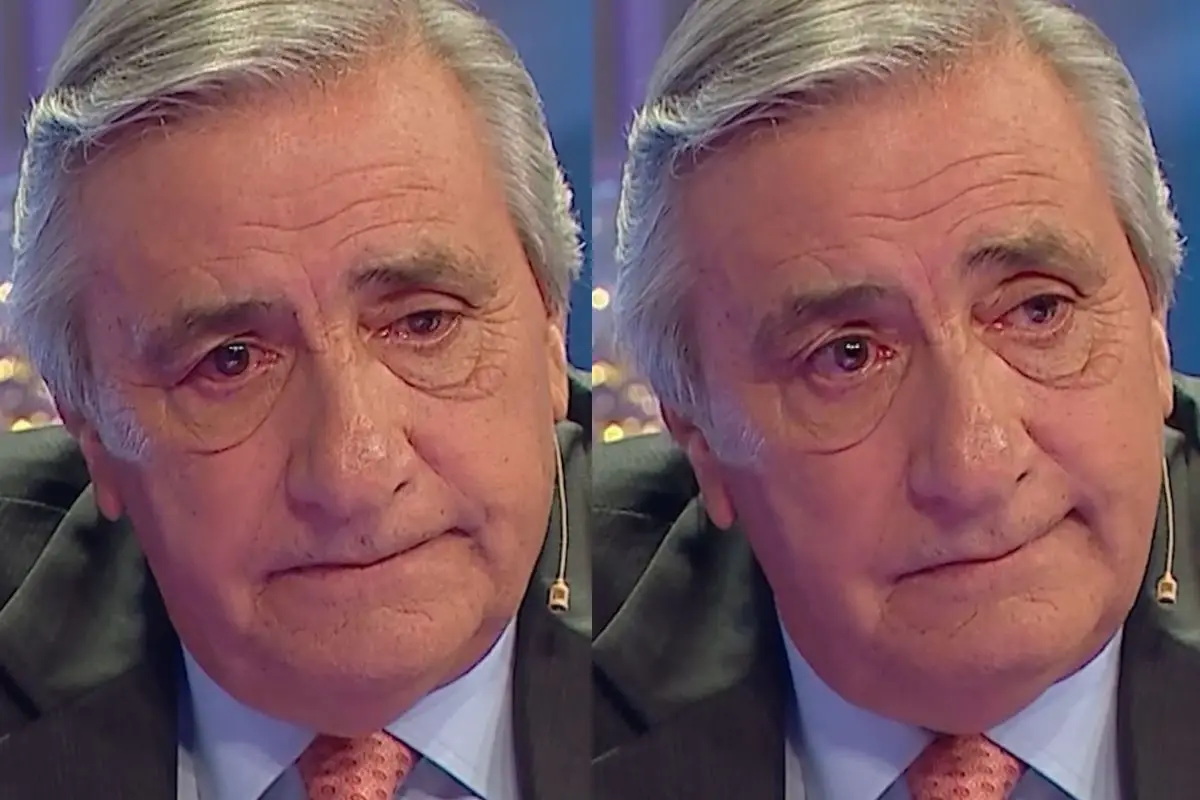 Kike Morandé fue el invitado estelar de Only Friends, Captura