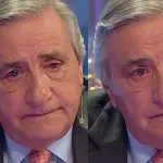 Kike Morandé fue el invitado estelar de \Only Friends\, Captura