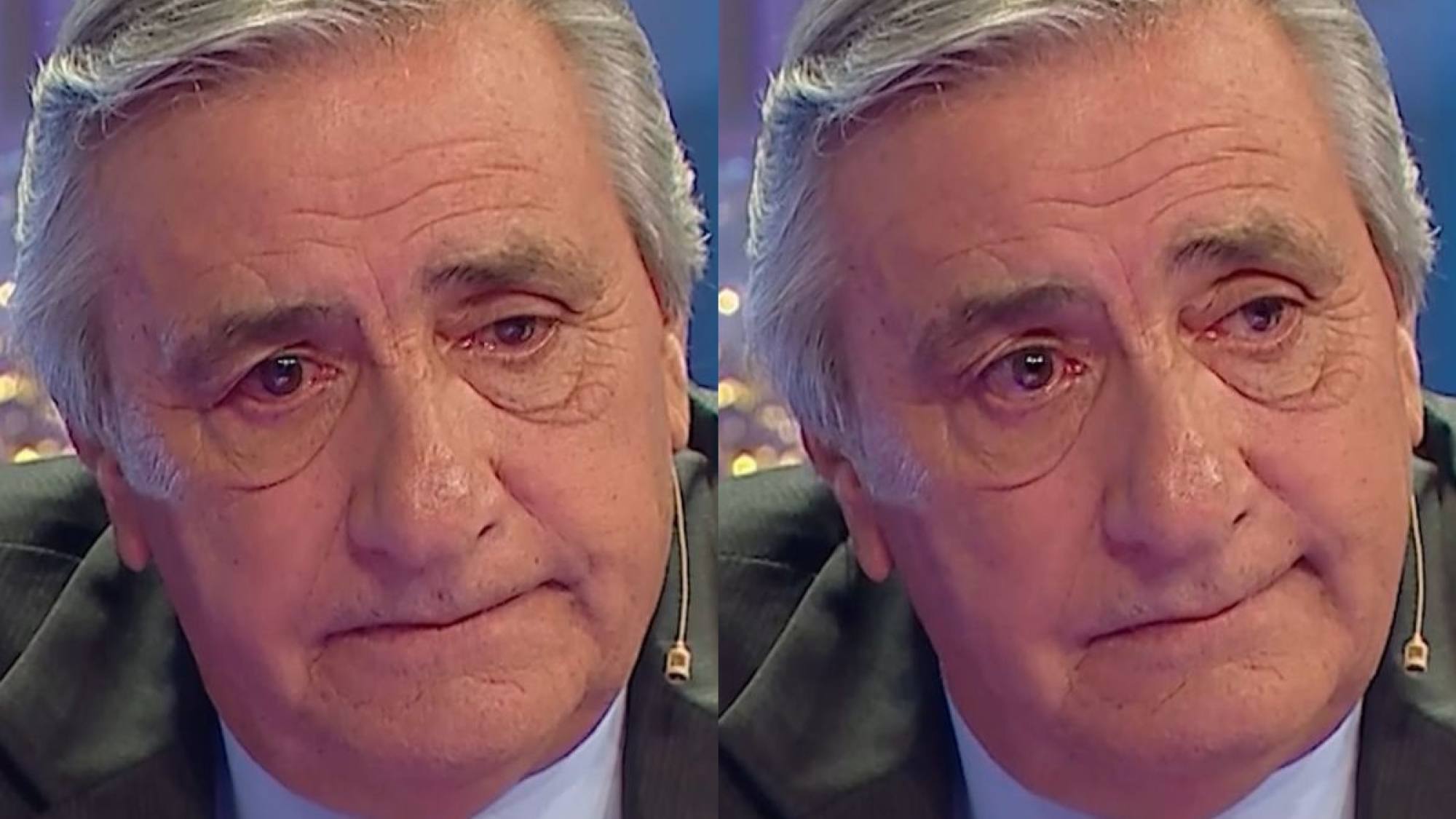 “Por suerte tuvo lucas para hacerlo”: Kike Morandé rompió en llanto al recordar noble gesto con Mauricio Correa