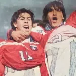 Salas y Zamorano a la ANFP, Instagram