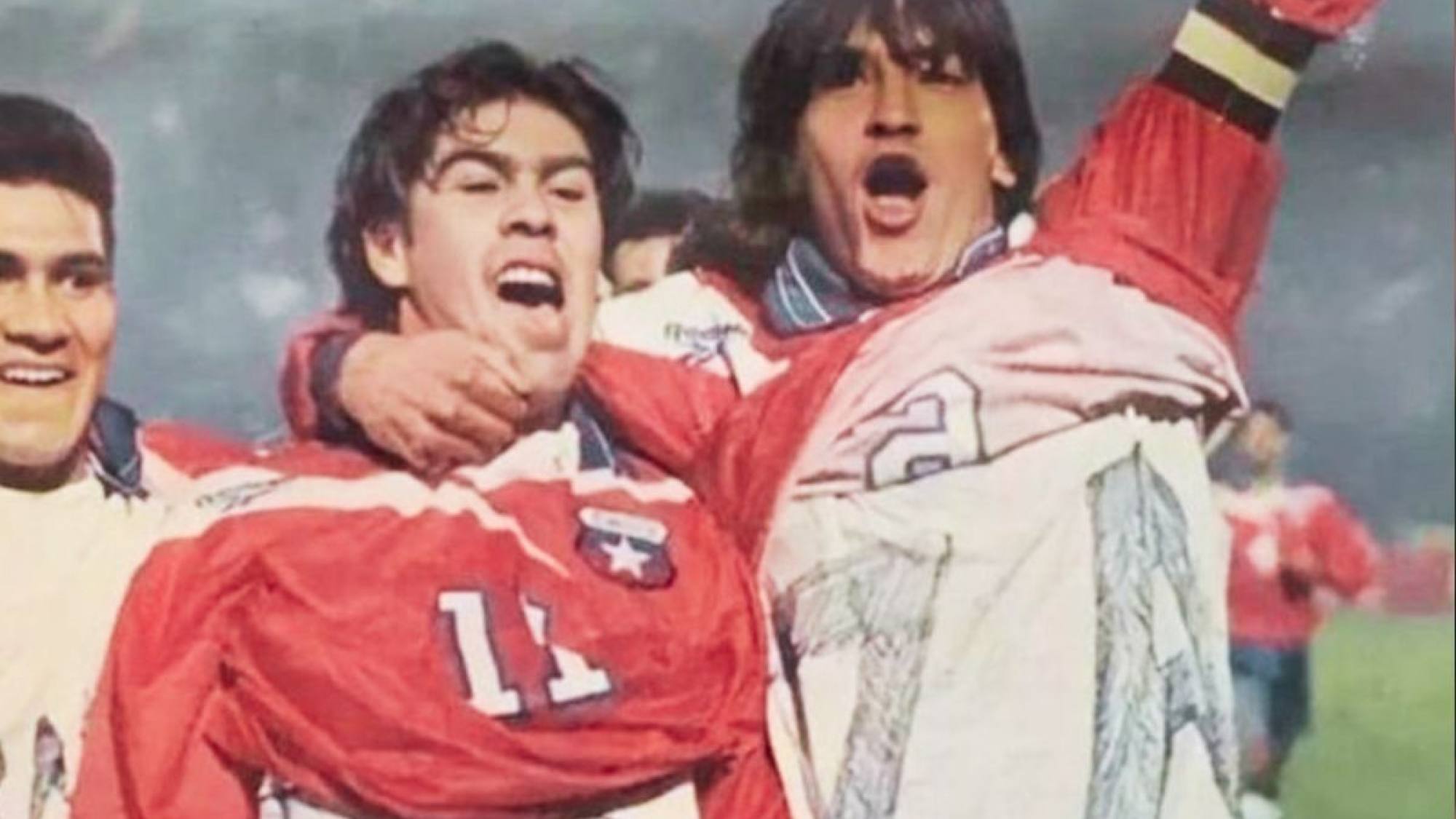 “Con Marcelo de presidente, y yo ahí con él”: Iván Zamorano propone a la dupla Za-Sa al mando de la ANFP