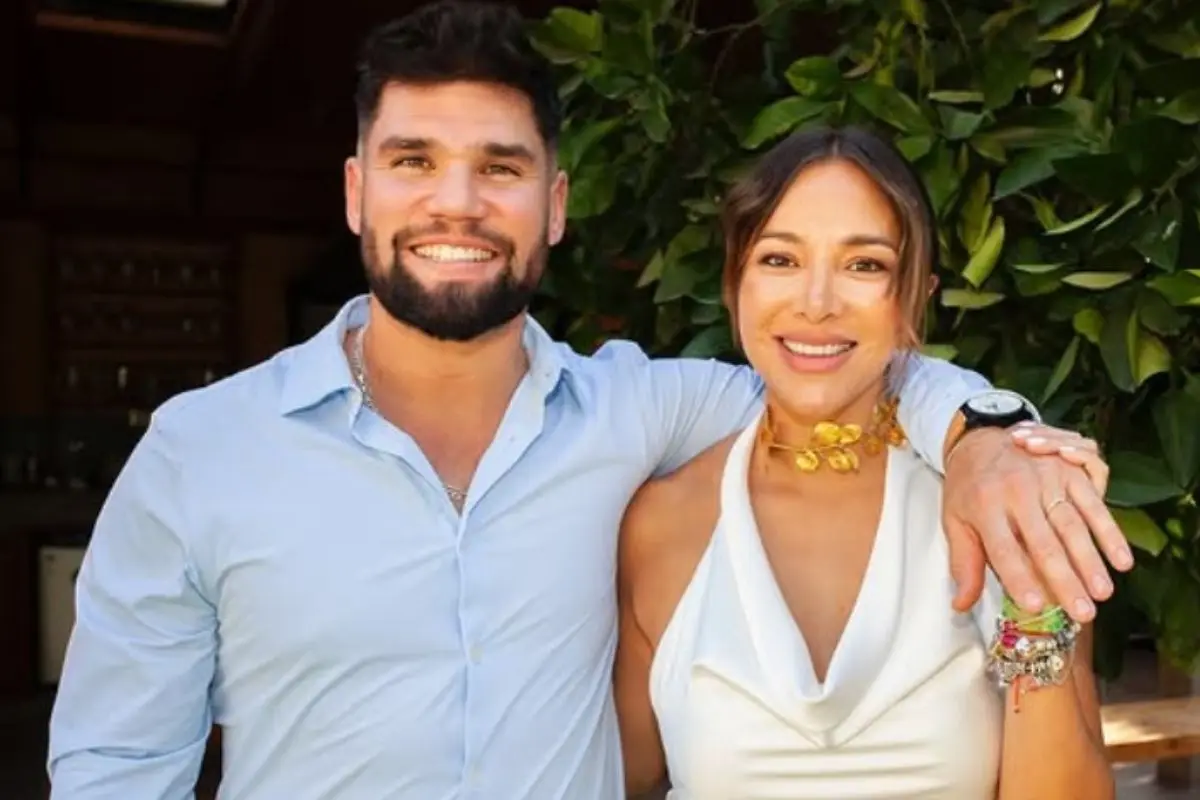 Rodrigo Rojas y Natalia Mandiola, Instagram