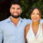 Rodrigo Rojas y Natalia Mandiola, Instagram