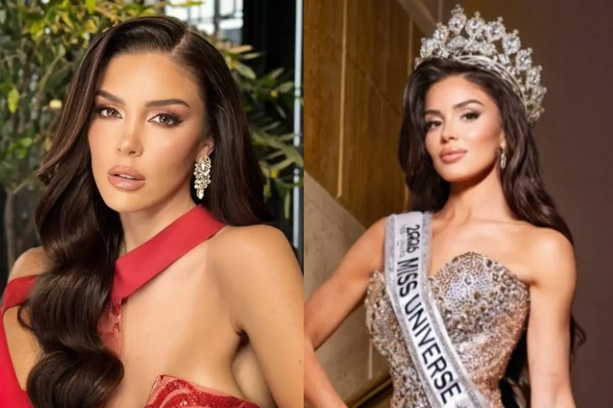 Cata Vallejo busca la corona de Miss Universo, Instagram