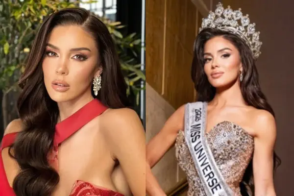 Cata Vallejo busca la corona de Miss Universo ,Instagram
