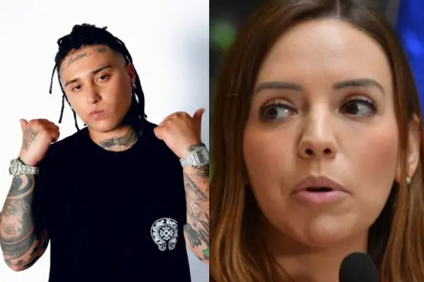 Camila Flores fue acusada de fraude al Fisco ,Instagram