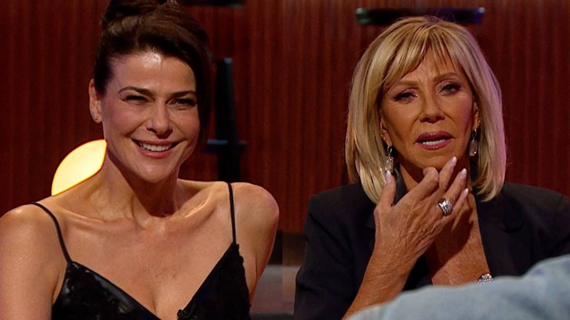 “Tienes que soltar la flor”: el sabio consejo de Raquel Argandoña para que Tonka Tomicic termine su soltería