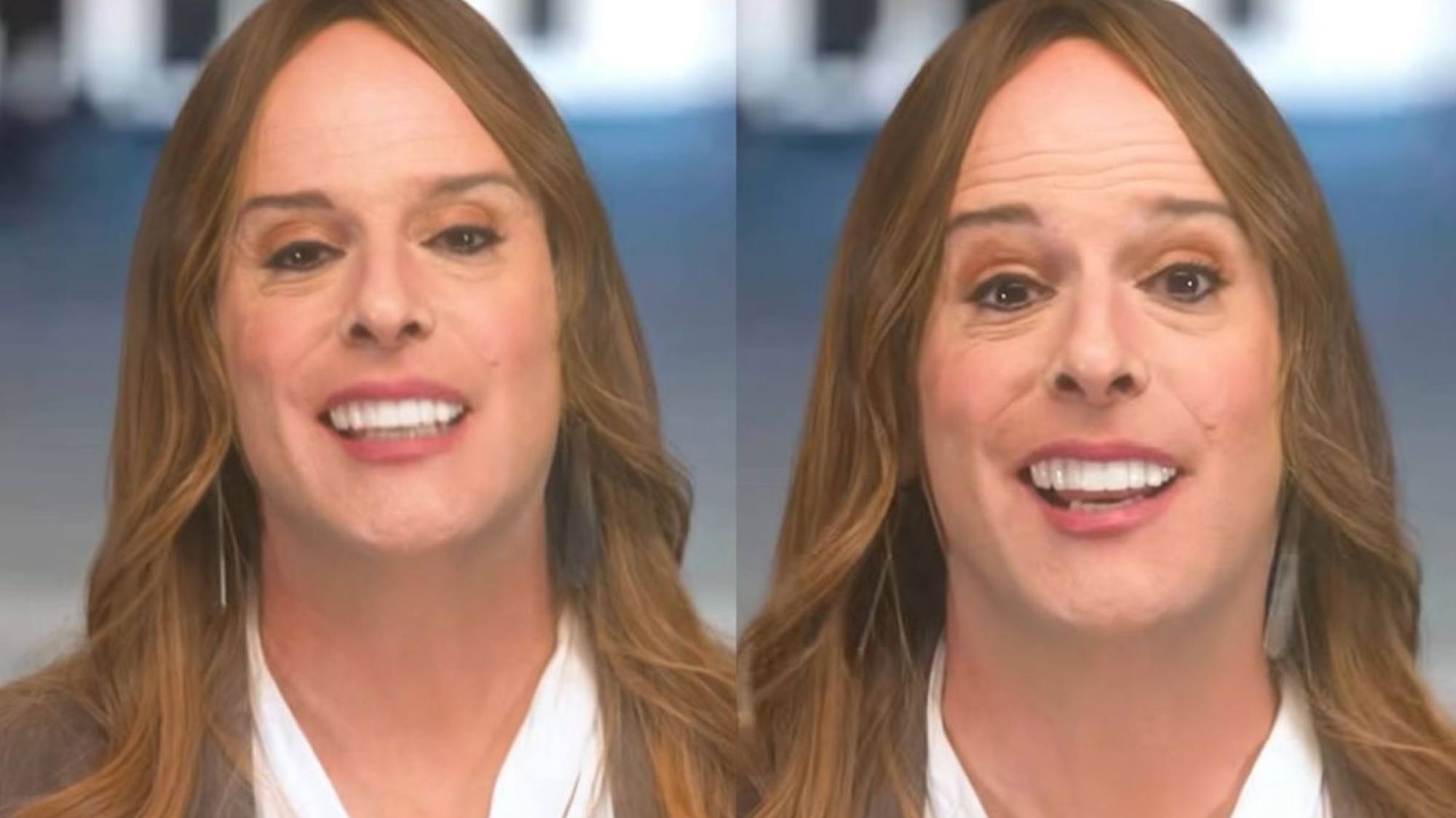 “Nosotros no trabajamos con la caña”: Kramer sacó carcajadas con imitación de ministra Sedini