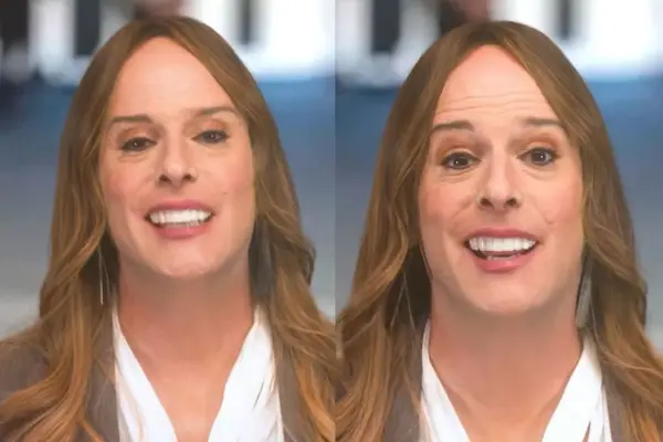 Kramer personificó a Mara Sedini ,Captura