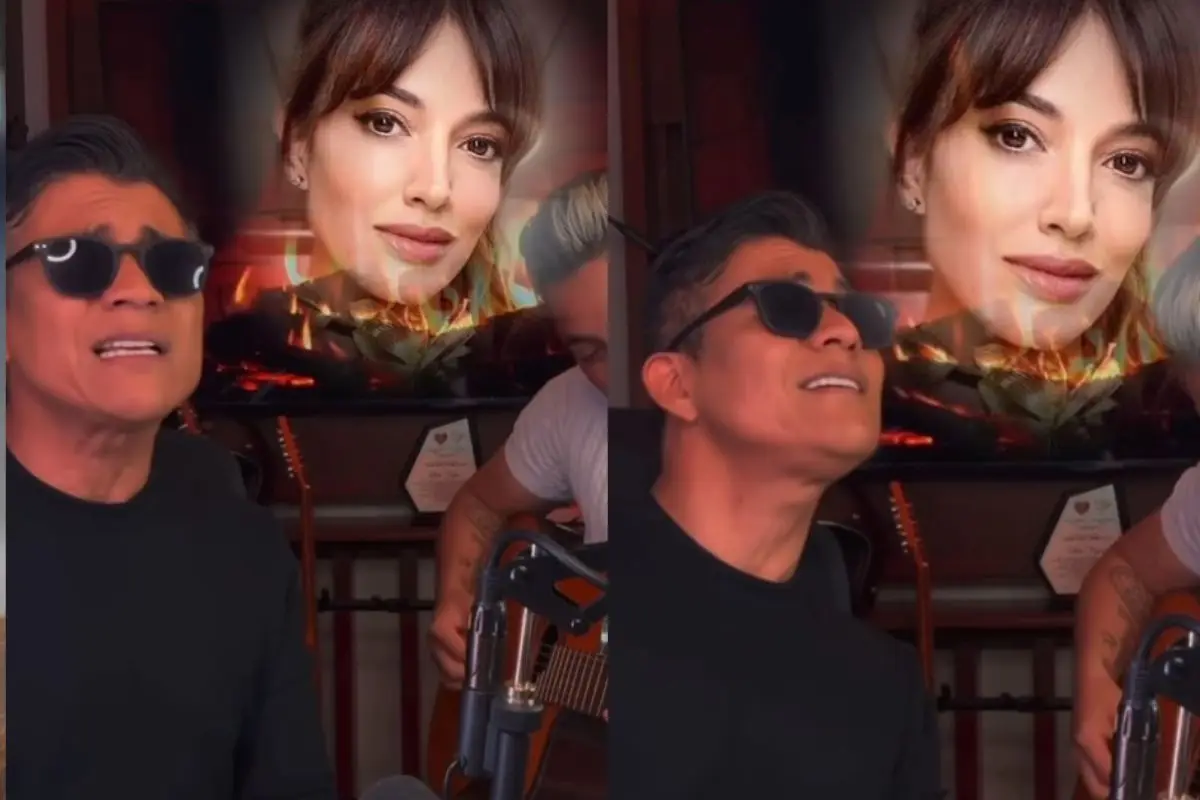 Américo no se olvida de Yamila Reyna ,Instagram