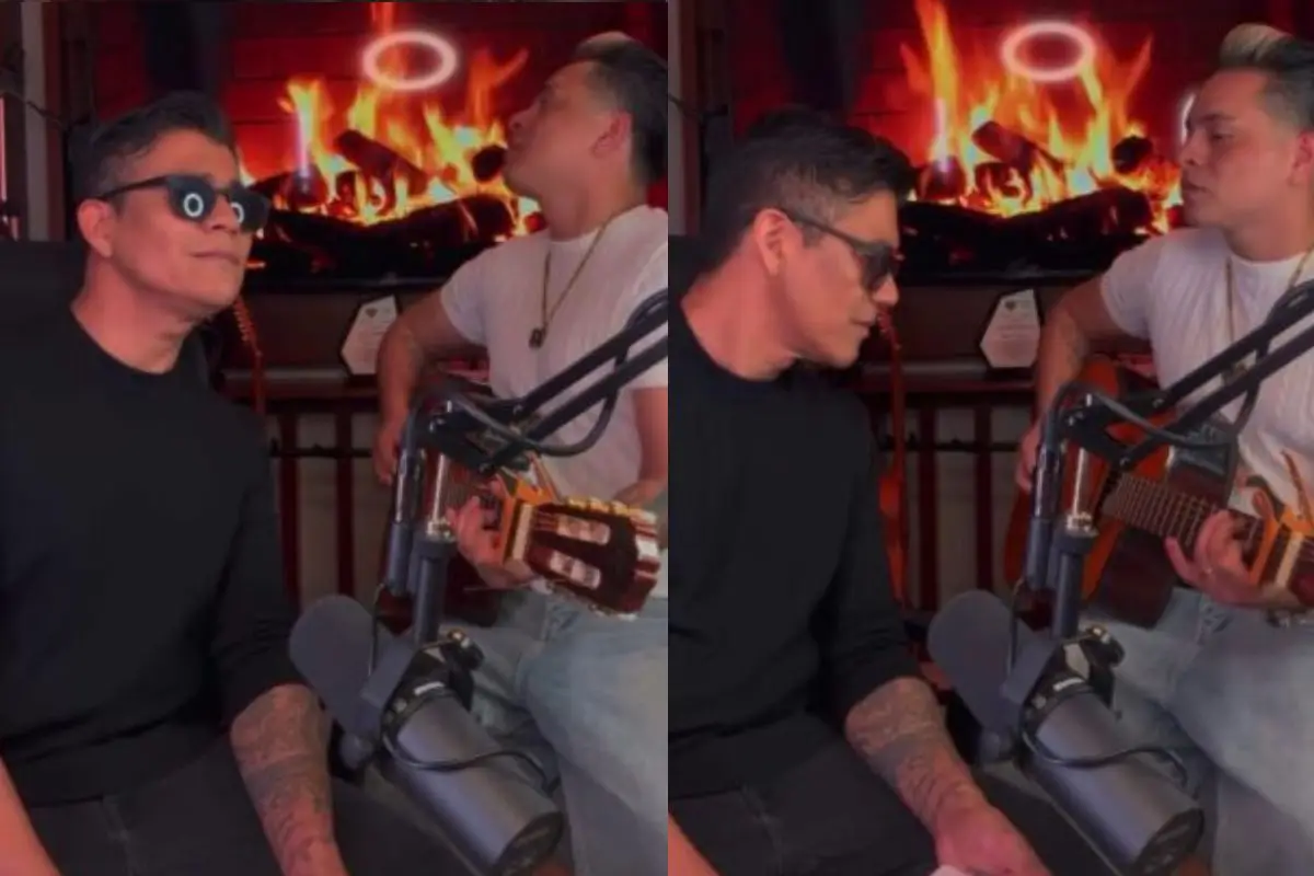 Américo se inspiró en Yamila Reyna, Instagram