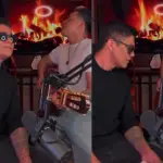 Américo se inspiró en Yamila Reyna, Instagram