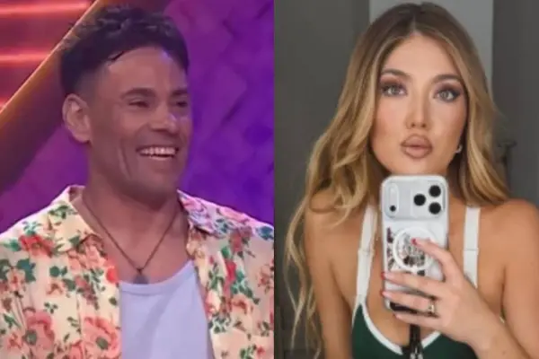 Claudio Valdivia aclaró su vínculo con Disley Ramos ,Redes sociales | Referencial