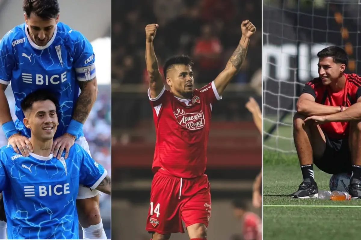 Fecha 9 de la Liga de Primera, Montaje LH