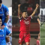 Fecha 9 de la Liga de Primera, Montaje LH