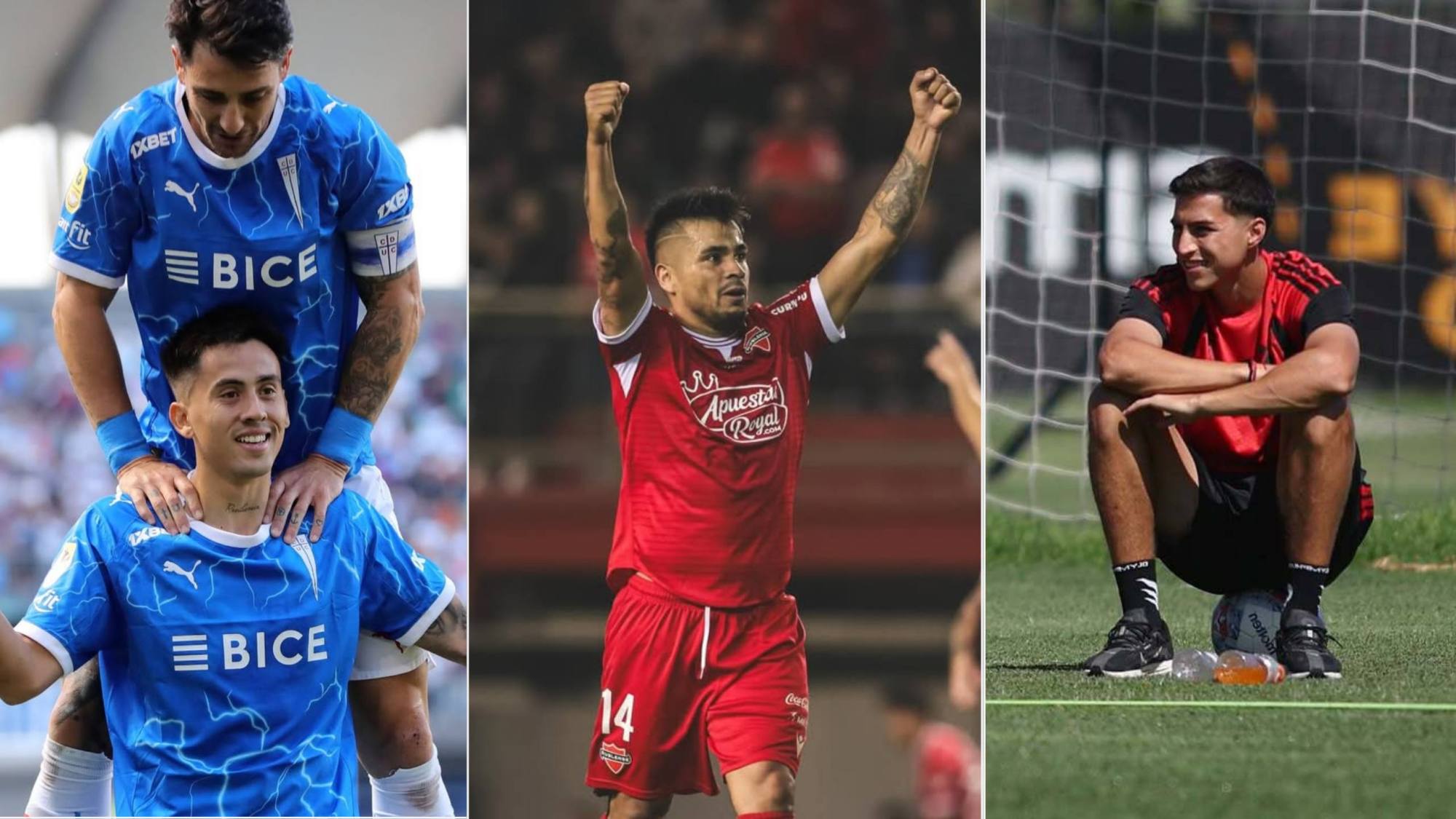 Fecha 9 al rojo vivo: La UC gana, Ñublense frena a la U y Colo Colo resiste arriba