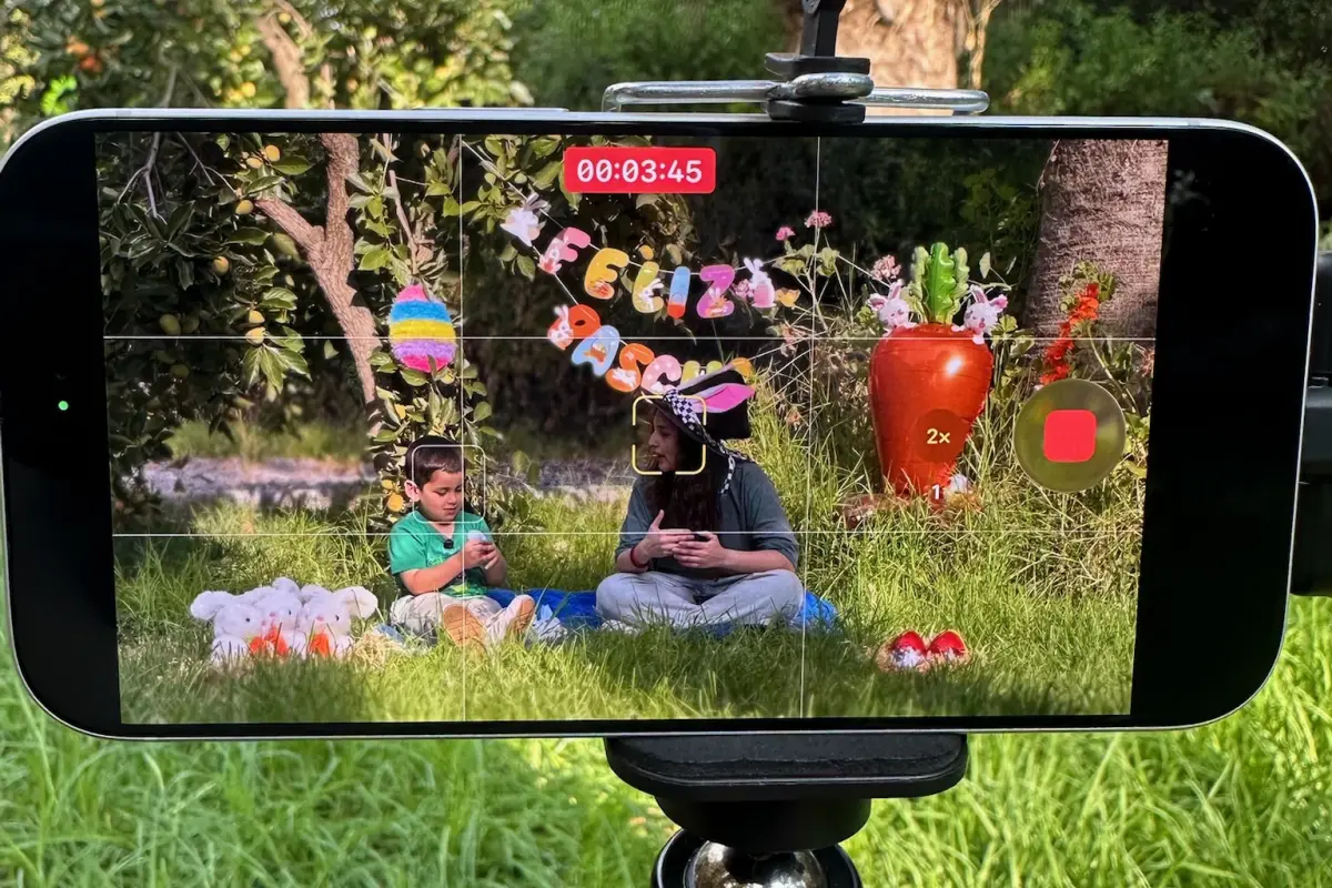 Mini Charlas, Cedida