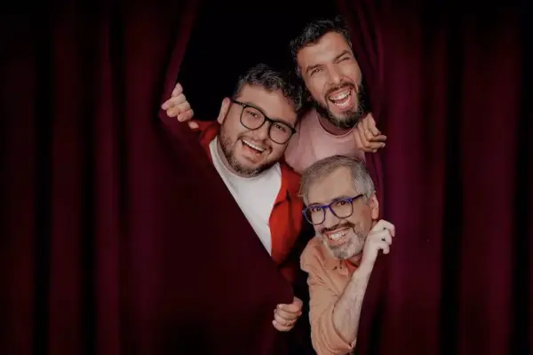 El desestrece ,Captura de pantalla