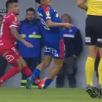 Entrada de Campusano sobre Altamirano, Captura de pantalla