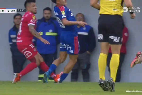 Entrada de Campusano sobre Altamirano ,Captura de pantalla