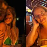 Trini Cerda y galán extranjero, Redes sociales